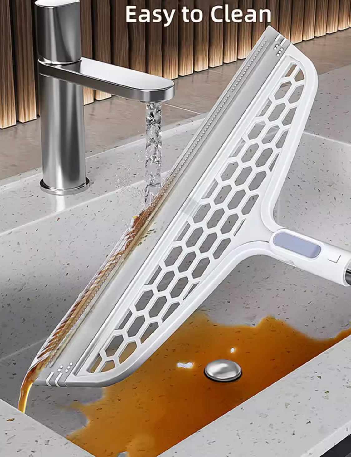 180° Rotatable Magic Rubber Broom Mop, Hand Dust Silicone Broom, Home Floor Cleaning Squeegee Wiper, Flooring Household Cleaning Tool 180° Rotatable Magic Rubber Broom Mop, Hand Dust Silicone Broom, Home Floor Cleaning Squeegee Wiper, Flooring Household Cleaning Tool